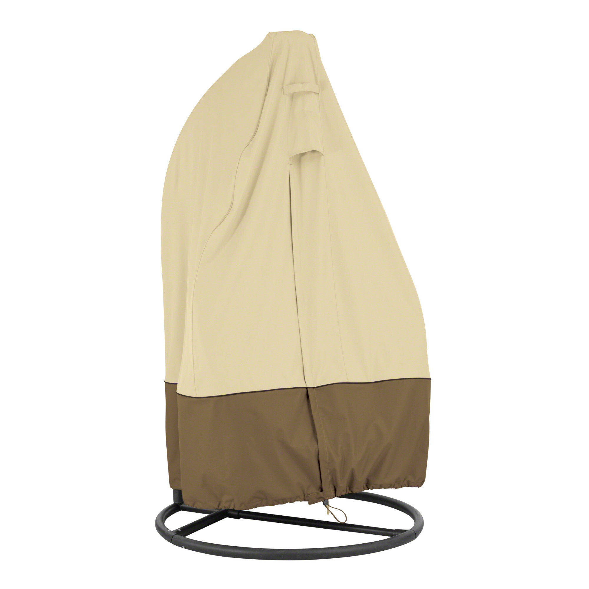 Classic Accessories Veranda Water-Resistant Patio Hanging Chair and Stand Cover — 43in., Model# 55-905-011501-00